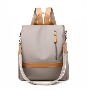Anti-theft Women Backpacks Ladies Large Capacity Backpack Bagpack Waterproof Oxford Sac A Dos