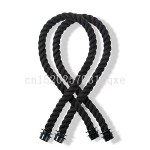 1 Pair 74cm 65cm O Bag Handles Obag Rope Strap Italy Style For Women Removable Diy Matching With Lnner Bags - 2