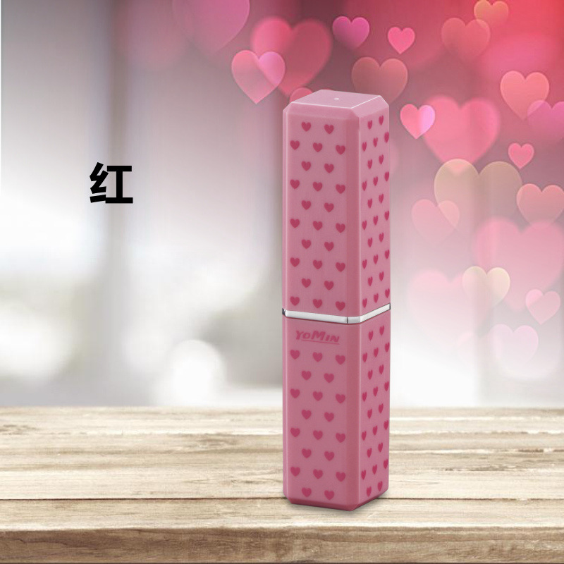 Unique Refillable Lipstick Lighter For Women Creative Gift For Students Personality Girl Style - 6