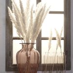 7pcs Bulrush Natural Dried Flowers Small Pampas Grass Phragmites Diy Artificial Plants For Decor Home Wedding Decoration