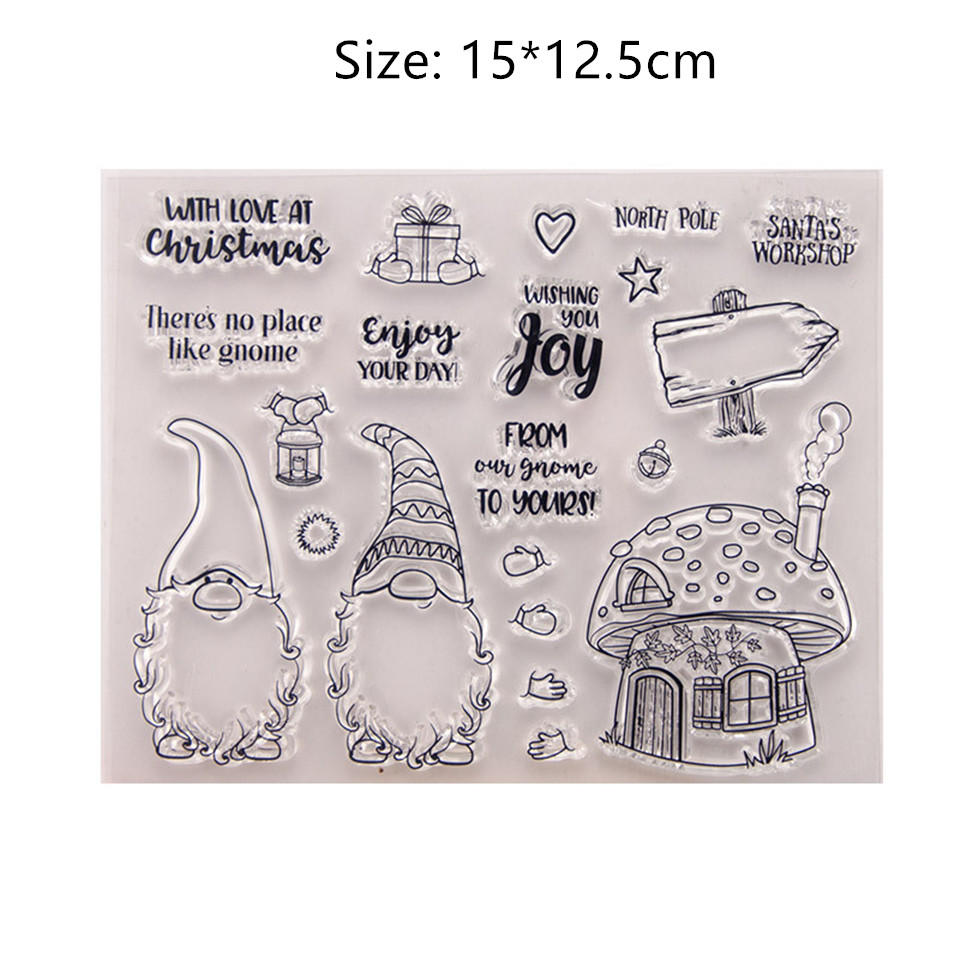 Christmas Alphabet Letter Cake Decorating Tools Fondant Sea Horse Cookie Cutter Embosser Stamp Sugarcraft Baking Tool - 5