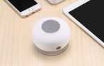 Wireless Mini Bluetooth Speaker Hands Free Waterproof Car Bathroom Office Beach Stereo Subwoofer Music Loudspeaker With Suction - 6