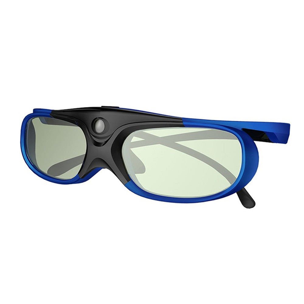 Active Shutter Dlp Link 3d Glasses 96144hz Compatibility For Acer Benq Viewsonic Xgimi Projectors - 16