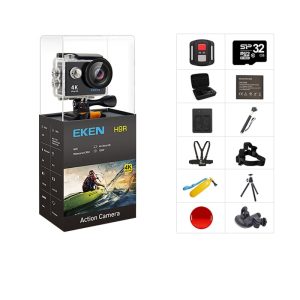Eken H9 Action Camera H9r Wifi Ultra Hd Mini Cam 4k 30fps 1080p 60fps 720p 120fps Underwater Waterproof Video Sports