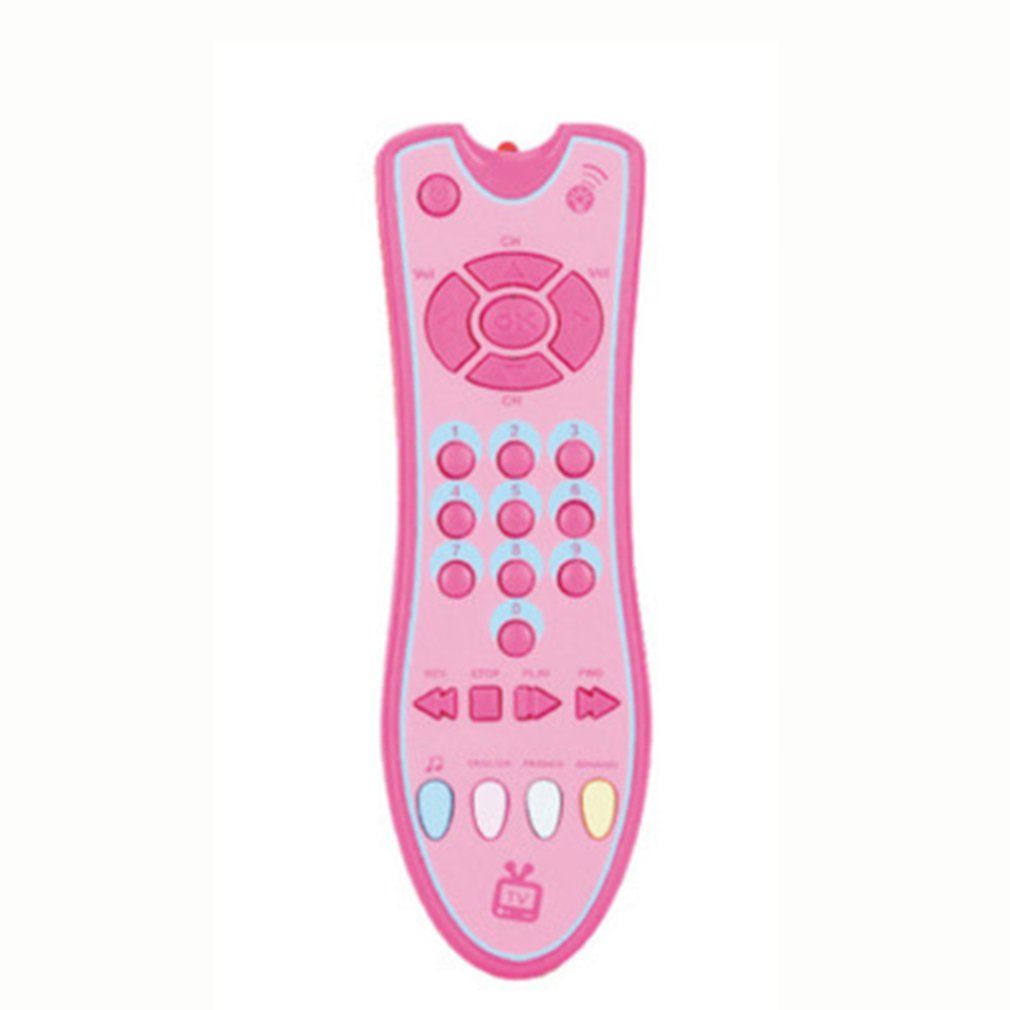 Interactive Baby Learning Toy With Remote Control Light Click And Count Features For Infants And Toddlers - 10