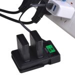 4pcs 1500mah En-el14 En-el14a Enel14 Battery For Nikon D3100 D3200 D3300 D3400 D3500 D5600 D5100 D5200 P7000 & Lcd Charger - 6