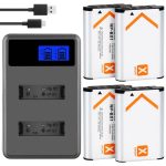 For Sony Np-bx1 Npbx1 Np Bx1 Battery Fdr-x3000r Rx100 As100v As300 Hx400 Hx60 As50 Wx350 As300v Hdr-as300r Fdr-x3000
