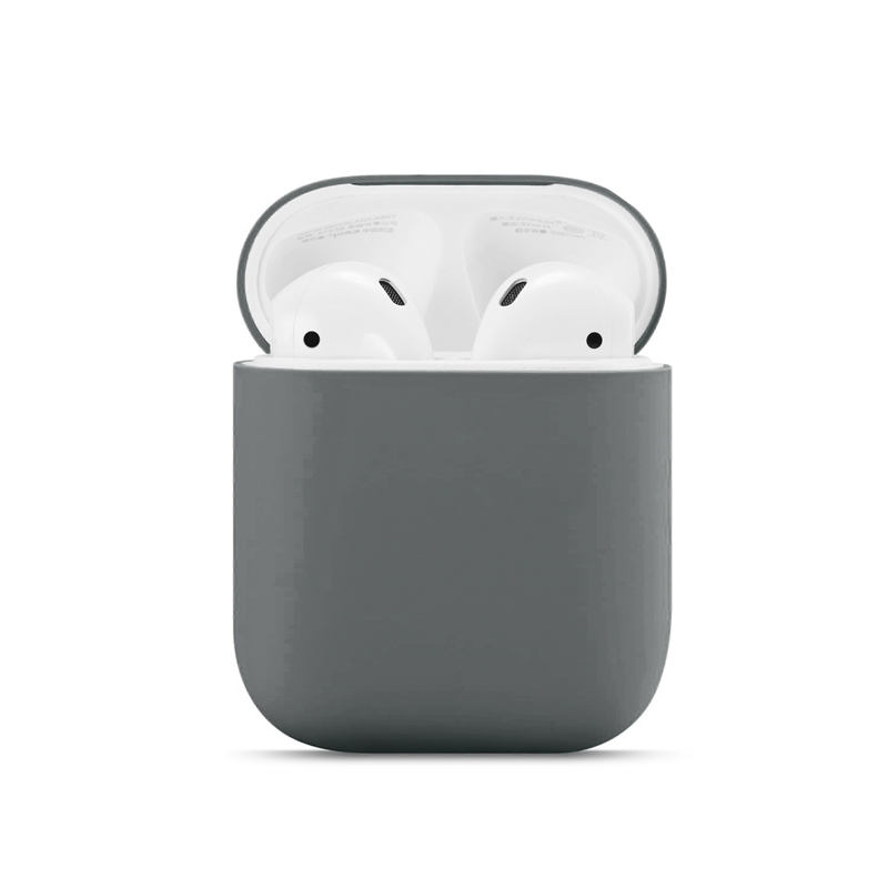 Soft Silicone Protective Cases For Apple Airpods 12 Wireless Bluetooth Earphone Charging Covers - 13