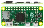 Raspberry Pi Zero With 1ghz Cpu 512mb Ram Linux Os 1080p Hd Video Output - 4