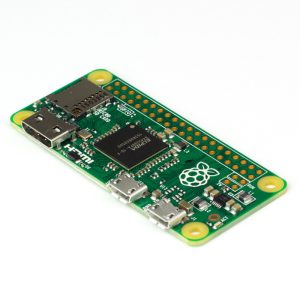 Raspberry Pi Zero With 1ghz Cpu 512mb Ram Linux Os 1080p Hd Video Output - 2