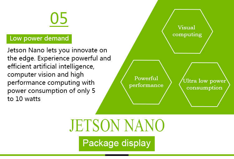 Nvidia Jetson Nano Ai Developer Kit Linux Demo Board For Machine Learning Iot Development - 6