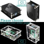 Released Original Raspberry Pi 4 Model B 4gb 2gb 1gb Sdram Bcm2711 Quad Core Cooling Fan Case Power Adapter Starter Kit - 5
