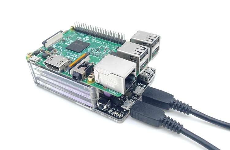 V12 Lite 18650 Power Hat Board With Integrated Battery Electricity Detection For Raspberry Pi Zero W 4 3b - 7