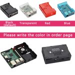 Raspberry Pi 3 Model B & Plus Game Starter Kit 16g 32g Sd Card Gamepad Case Fan Power Heat Sink Hdmi Cable For Retropie - 3