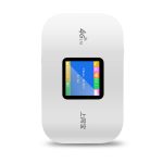 Unlocked 4g Wifi Router Mini 3g Lte Wireless Portable Pocket Wi Fi Mobile Hotspot Car Wi-fi With Sim Card Slot - 6