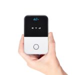 4g Wifi Router Mini 3g Lte Wireless Portable Pocket Wi Fi Mobile Hotspot Car Wi-fi With Sim Card Slot - 4