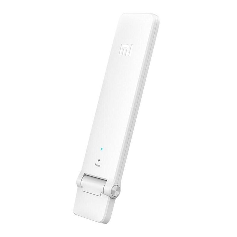 Xiaomi Wifi Amplifier2 Wireless Wi-fi Repeater 2 Generation Universal Signal Expander Antenna 300mbps Receives Enhanced Signals