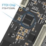 On Raspberry Ftdi Ft232r Usb Uart Ttl Cable For Ma105 Dutch Smart Meter P1 - 2