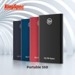 Kingspec External Ssd Hard Drive 120gb 240gb 500gb Portable 1tb Hdd For Laptop With Type C Usb 3 1 - 3