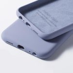 For Samsung A50 Case Liquid Silicone Phone Galaxy A70 A30 A40 A60 A20 M40 A51 A71 Cover Candy Shockproof
