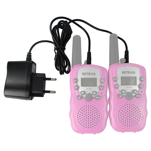 Retevis Rt388 Original 2in1 Walkie Talkie Adapter Charger 110240v Input 5v 1a Output J7027c Compatible - 1