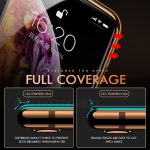 15d Protective Glass On The For Iphone 6 6s 7 8 Plus Xr X Xs Full Cover 11 Pro Max Screen Protector Tempered - 4