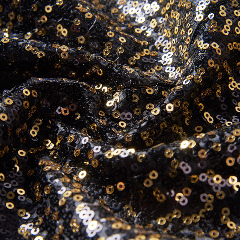 Pyjtrl Mens Sequin Blazer Stylish Gradual Change Gold To Green For Weddings Parties Nightclubs Singers - 44