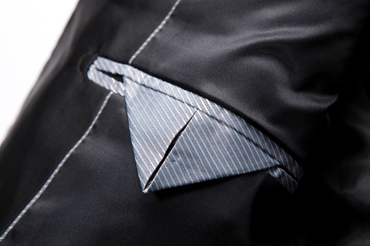 Pyjtrl Brand Gentleman Luxury Retro Vintage Shawl Lapel Velvet Print Blazer Slim Fit Floral Pattern Coat Men Casual Suit Jacket - 6