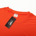 Tunsechy Fashion Pure Color T-shirt Men Short Sleeve Compression Tight Tshirts Shirt S- 4xl Summer Clothes Free Transportation - 3
