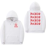 I Feel Like Pablo Kanye West Sweat Homme Hoodies Men Sweatshirt Hip Hop Streetwear Hoody Hoodie - 6