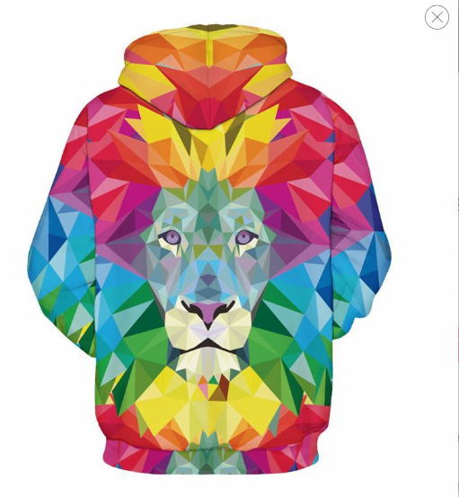 Tunsechy 3d Printed Rick And Morty Cartoon Hoodie Unisex Casual Hooded Sweatshirt For Men Women - 22