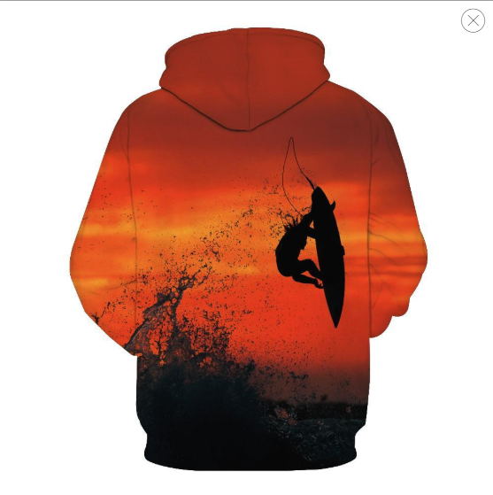 Tunsechy 3d Printed Rick And Morty Cartoon Hoodie Unisex Casual Hooded Sweatshirt For Men Women - 16
