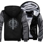 Odin Vikings Hoodie Men Viking Stylish Jacket Winter Brand Warm Fleece Hip Hop Hooded Sweatshirt Coat Homme 5xl