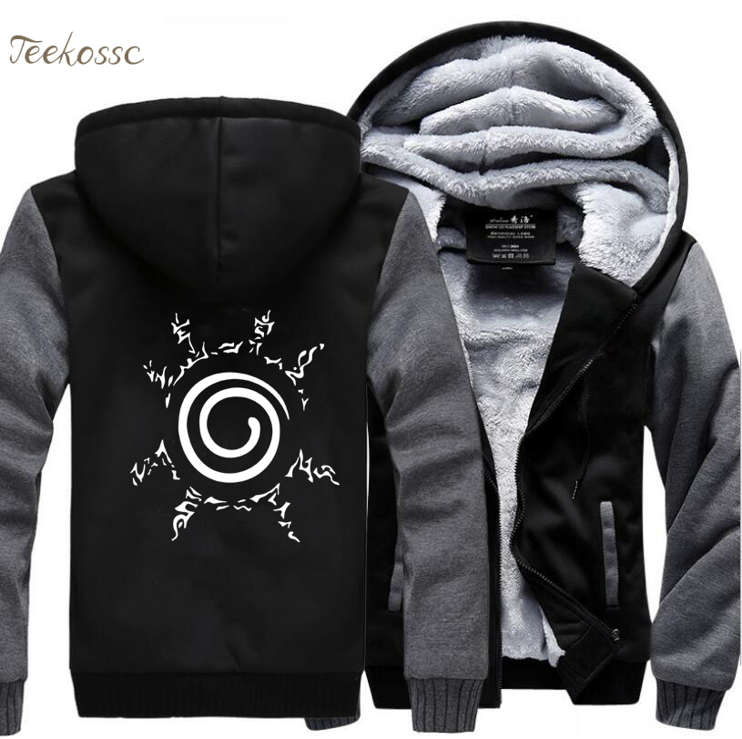 Odin Viking Mens Hoodie Stylish Warm Winter Fleece Jacket Hip Hop Hooded Sweatshirt Oversized 5xl Coat - 12