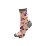 Cute Fashion Soft Novelty Cotton Women Socks Unicorn Duck Alien Dinosaur Colorful Cartoon Happy Kawaii Funny For Girl Gift - 2