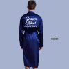 Blue Customize Name