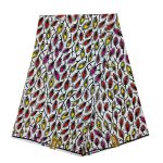 African Real Wax Fabric For Women 100% Cotton Fabrics 6yards Nigerian Ankara Ghana Pange Holland Prints - 4