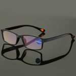 Iboode Tr90 Ultralight Anti Blue-ray Reading Glasses Blue Light Presbyopic Hyperopia Eyewear Readers & 1 5 2 3 - 2