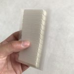 10x12pcs Lot White No Shine Hair Extension Adhesive Tape Bonding Double Sided Waterproof For Lace Wig Toupee - 2