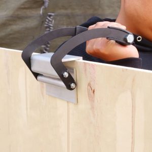 Plywood Panel Carrier Handy Gripper Wood Board Lifter Handle Tool Special Home Tools - 2