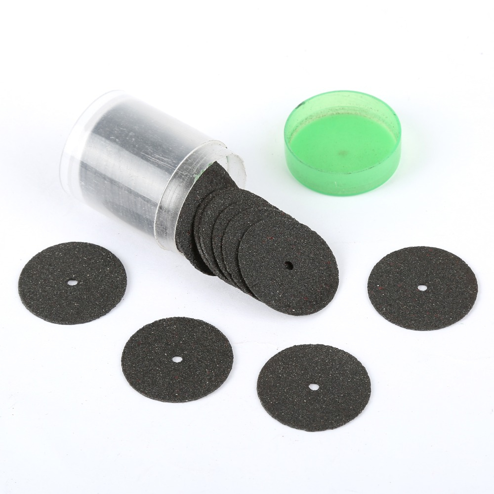 Dremel 36piece Set 24mm Abrasive Cutting Discs Rotary Tool Accessories For Metal Wood Electric Tool Cut Off Wheels - 3