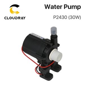 Cloudray Water Pump P2430 P2450 P24100 For S & A Industrial Cw-3000 Ag Dg Cw-5000 Ah Dh Cw-5200 Ai Di - 2