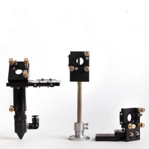 Cloudray Hq Co2 Laser Head Focus Lens 20mm Reflective Mirror 25mm Integrative Mount Engraving And Cutting Machine