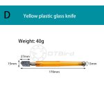 Ceramic Tile Cutting Device Hand Holding Multi-functional Diamond Thick Glass Tool - 6