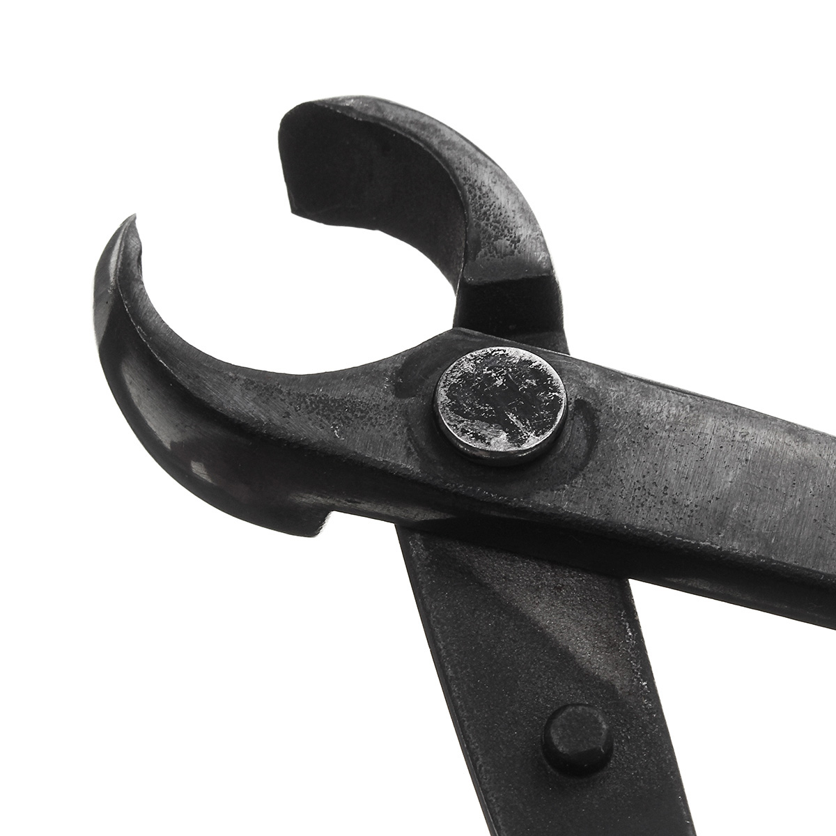 Beginners Carbon Steel Bonsai Tools 210mm Multifunction Round Edge Cutter For Branch And Knob Trimming - 4