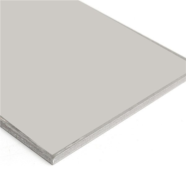 4mm Thick Grade 2 Titanium 6al4v Sheet Silver Ti Gr 5 Metal Plate For Metalworking Crafts 100x260mm - 5