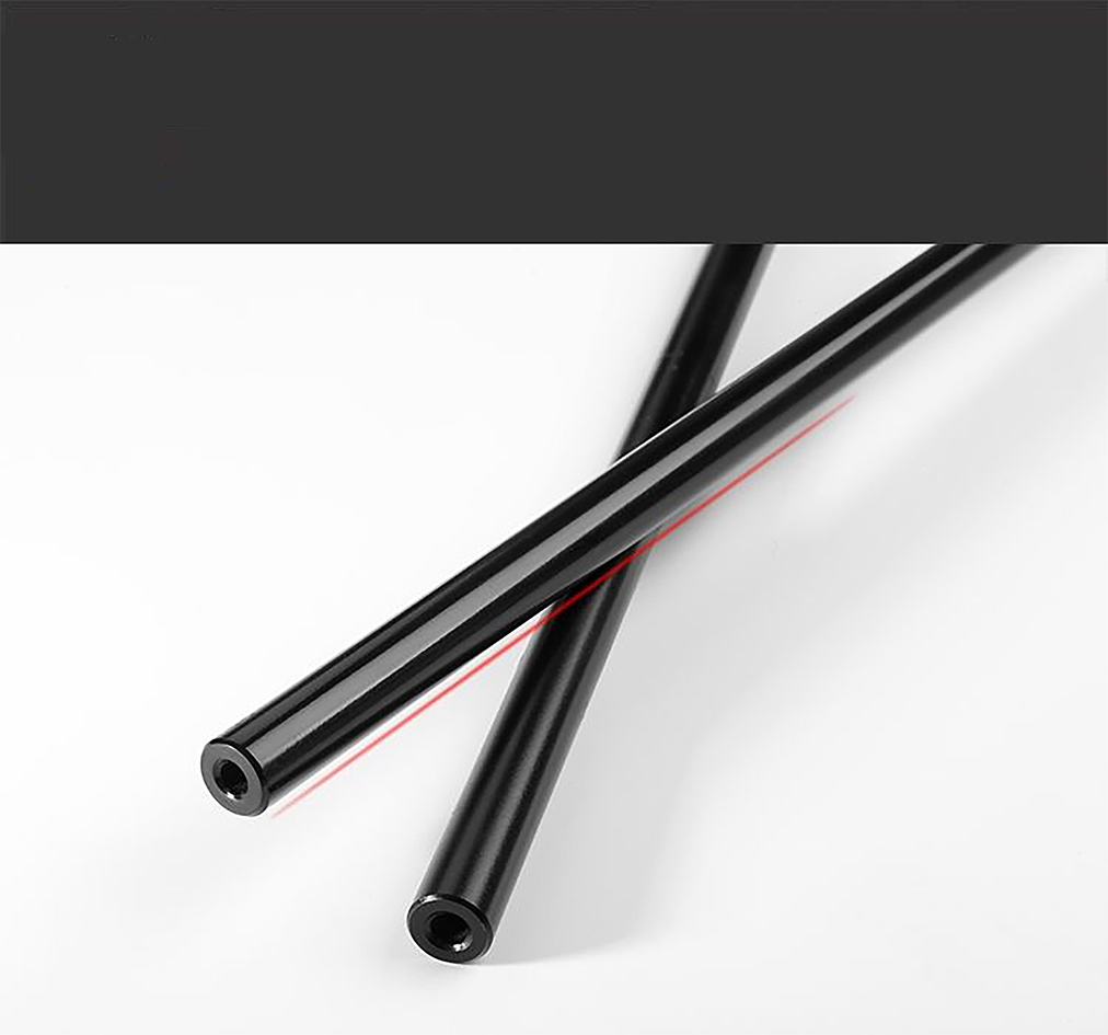 Precision Mild Steel Round Tube Pipe Od 16mm Various Sizes And Lengths Available - 3