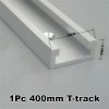 1pc 400mm T-track
