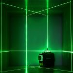 Deko Dc Series 12 Lines 3d Green Laser Level Horizontal And Vertical Cross With Auto Self-leveling Indoors Outdoors - 5