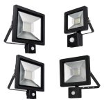 Led Motion Sensor Ac85-265v Automatic Infrared Pir Detector Wall Mount Outdoor Light Switch - 3